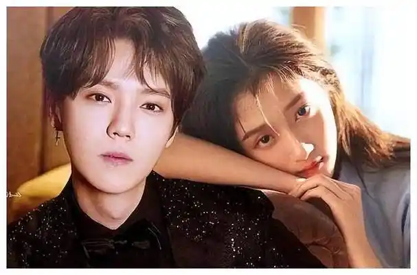 男顶流巨瓜引爆热议,鹿晗关晓彤情变疑云 重重!_事件_明星_公众