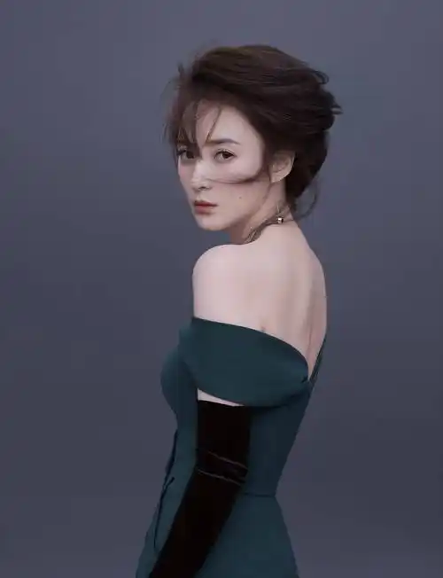 重庆这6位女明星,谁是你心目中的"紫霞仙子"_王黎雯_杨烁_演技