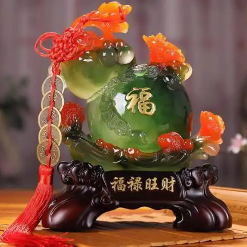 不可不知的家居招财风水 家居招财风水摆件