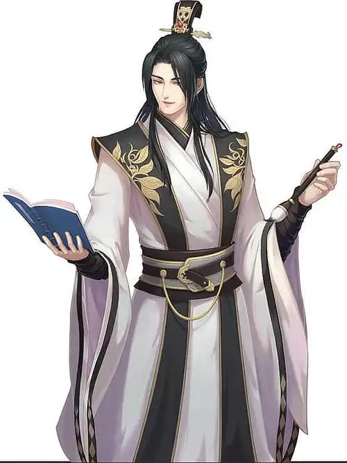 书生|插画|绘本|游水的双鱼 - 原创作品 - 站酷 (zcool)