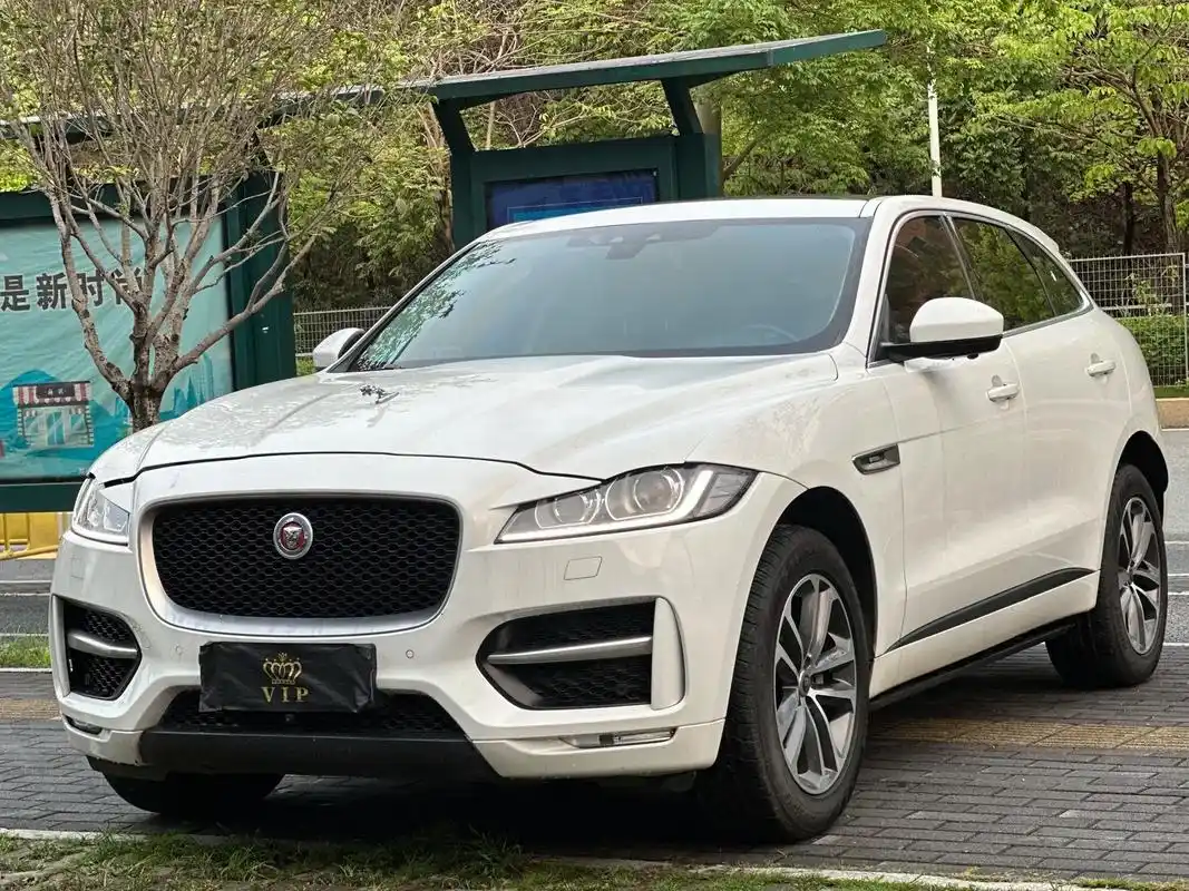 17年6月捷豹f-pace 3.0t四驱运动340匹马力 百 - 抖音