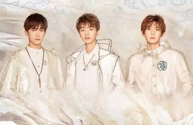 tfboys七周年海报因为造型翻车于正发话粉丝都无法为其辩解