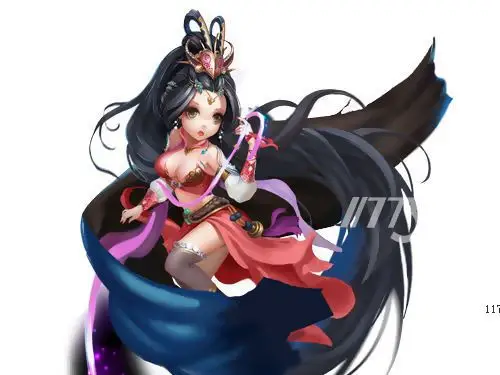 《天子传奇》美女陪你畅玩[多图]