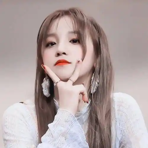 微信头像gidle宋雨琦