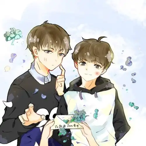 凯源同人画师存档之五