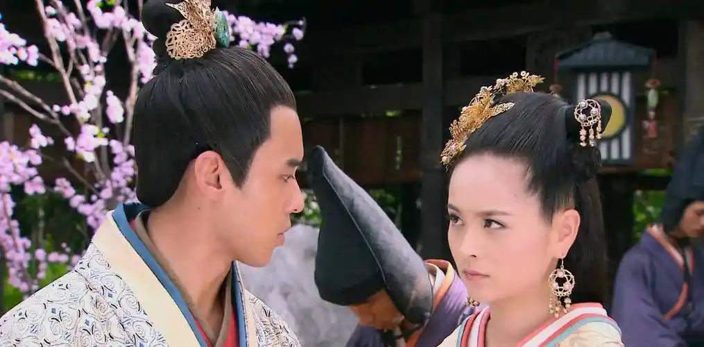 王娡皇后的二婚人生:汉景帝独宠,窦漪房独爱,带儿