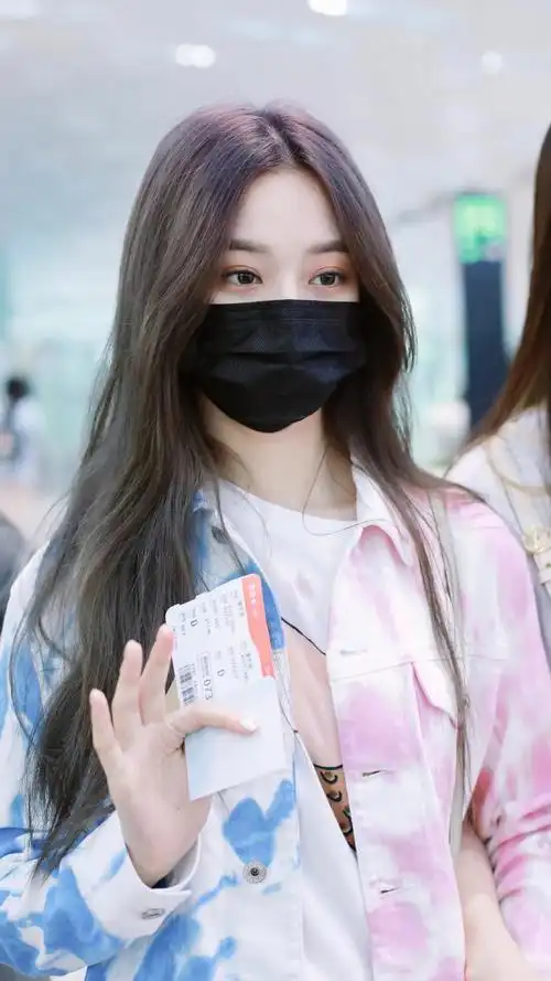 徐艺洋的机场照