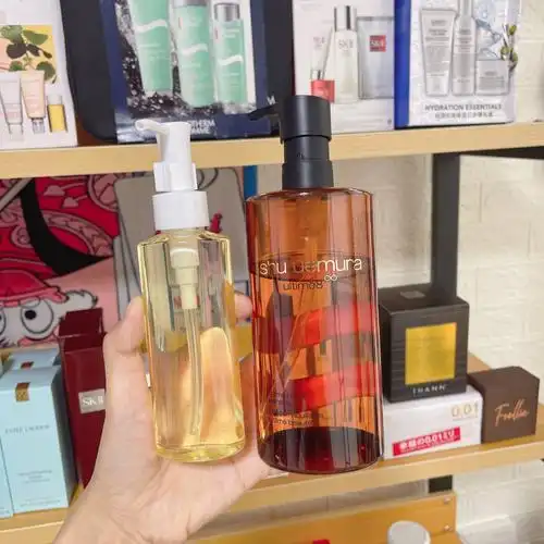 植村秀琥珀卸妆油100ml分装