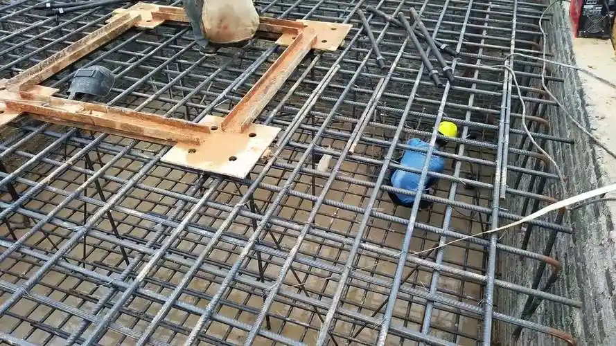 防雷接地扁铁焊接图示-生活视频-搜狐视频