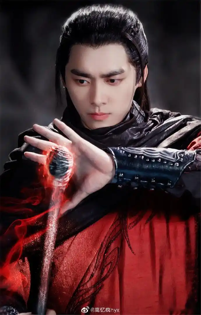 李易峰的古剑奇谭和诛仙,你最爱哪个!