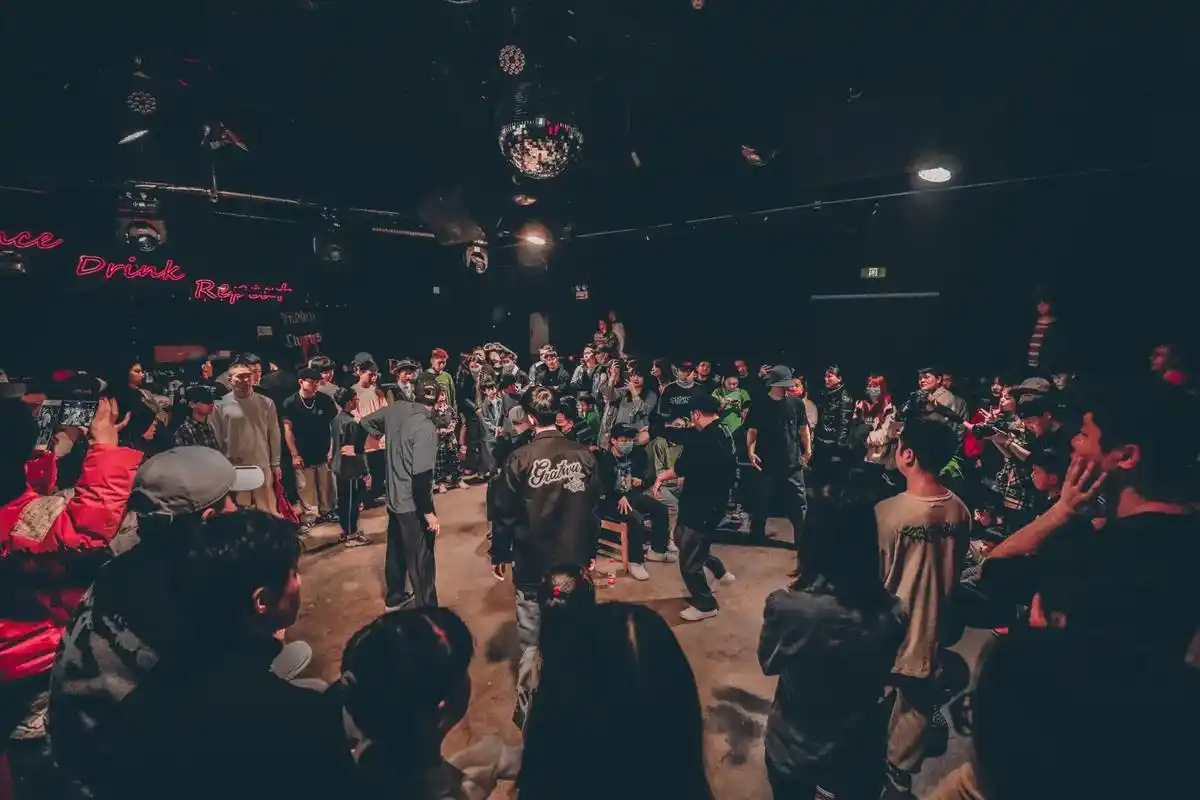 街舞 #街舞比赛 #popping #摄影  - 抖音