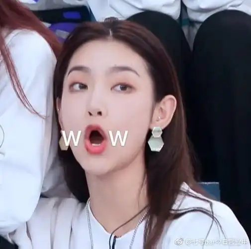 共享老公曾可妮表情包大赏流量预警72