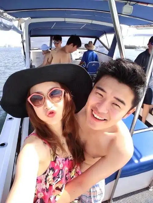 陈赫前妻离婚10年现身报复现场这招简直比教科书还狠