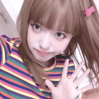 溺毙:可爱甜美少女风魅力真人女_女生头像_我要个性网