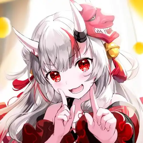 女生头像动漫头像新春头像二次元头像苍穹