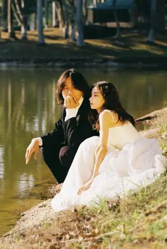 「 落日余晖 为爱痴狂 」_人像_poco摄影,我要上封面,胶片,日系胶片