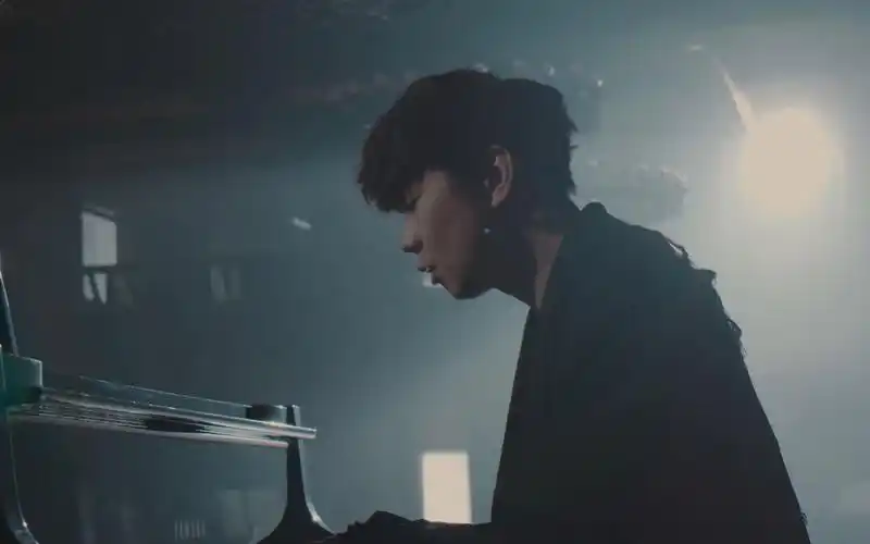 【4k最高音质纯人声】林俊杰《愿与愁》