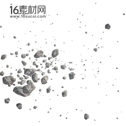 石头碎块背景高清图片 - 素材中国16素材网