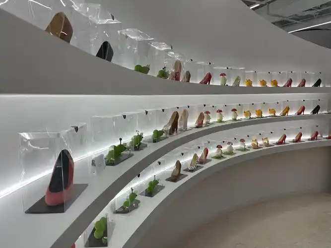 先睹为快!上海首家巧克力博物馆今在豫园开业啦!_上观新闻