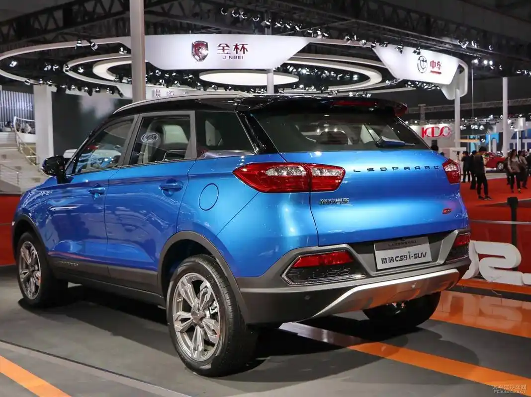 猎豹cfa墨绿图片图片-猎豹cfa墨绿图片图片大全_太平洋汽车网