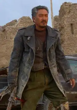 无人区影片分析