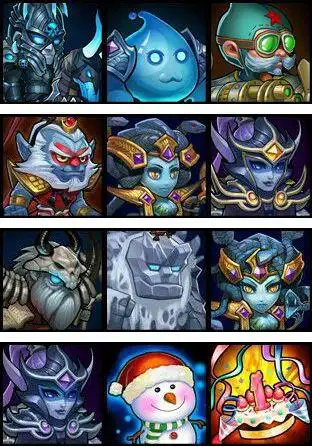 刀塔传奇3.0版本觉醒英雄图鉴 新英雄幻影刺客