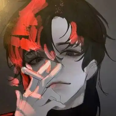 动漫男生霸气头像超拽轻狂帅气个性头像男生动漫高清头像图片