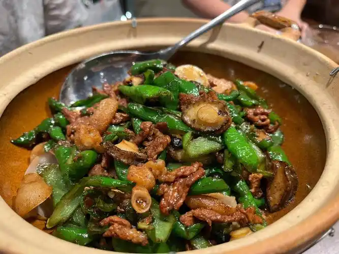 海口探店农耕记好吃