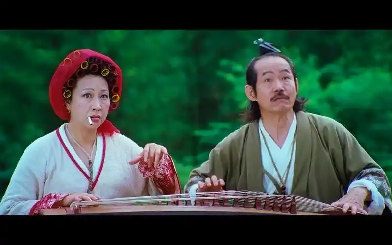 越光宝盒神雕侠侣大战火云邪神片段