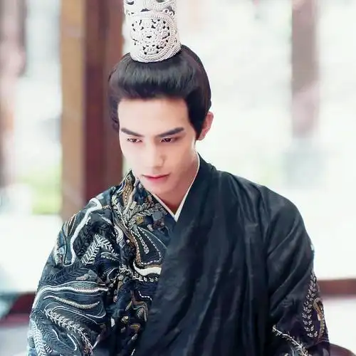 凤囚凰 容止 宋威龙