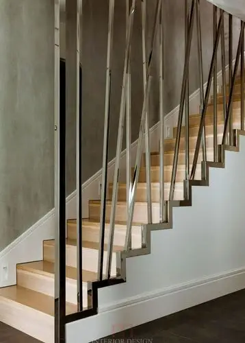 简约现代风格楼梯装修效果图
