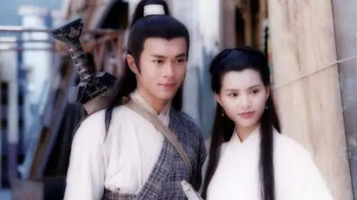 重温经典古天乐李若彤95《神雕侠侣》