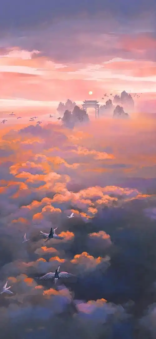 标签:唯美古风可爱