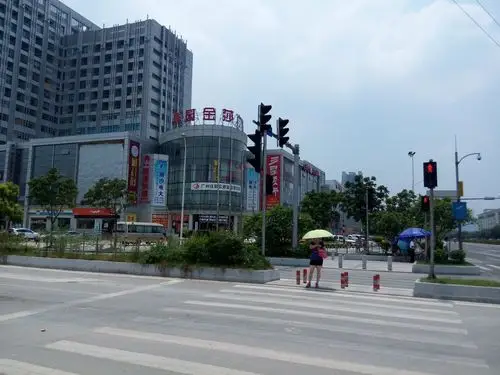 奥园·金莎广场