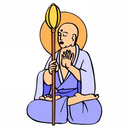 卡通宗教人物图片第245张