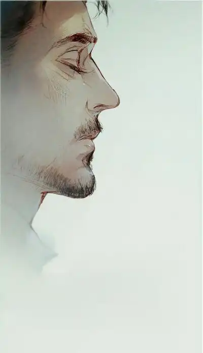 侧脸帅 - 堆糖,美图壁纸兴趣社区