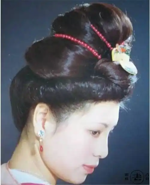 在古代,你想梳什么发型?每一款都那么仙