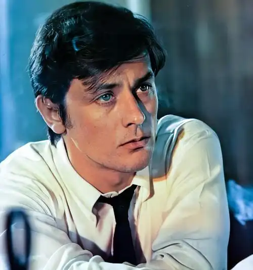 进来看阿兰德龙