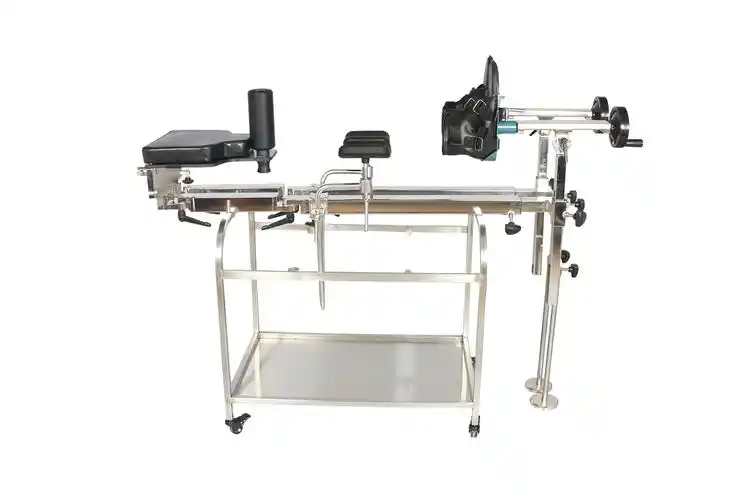 碳素牵引架碳纤维牵引架厂家骨科牵引架