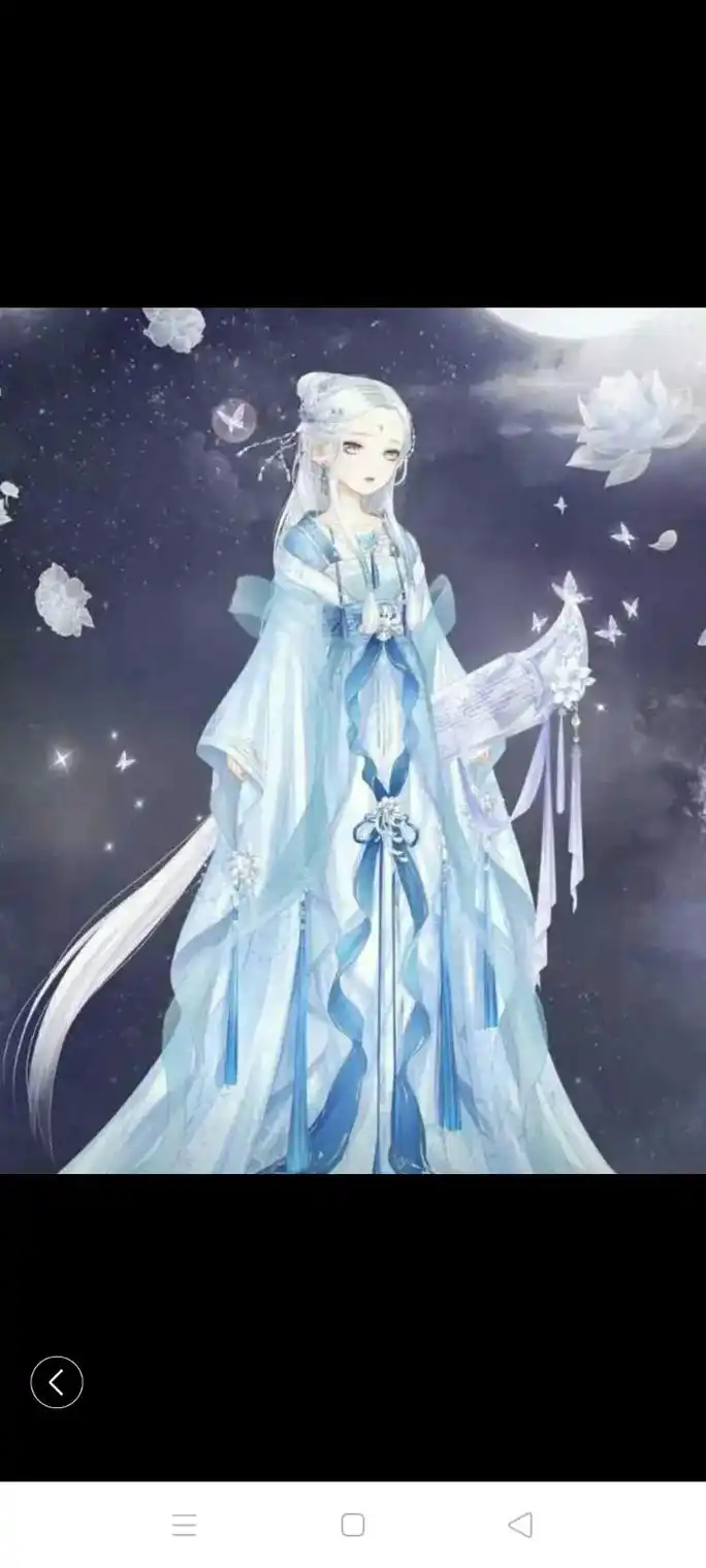 古装动漫人物新版的粉丝下期还有哦. - 抖音