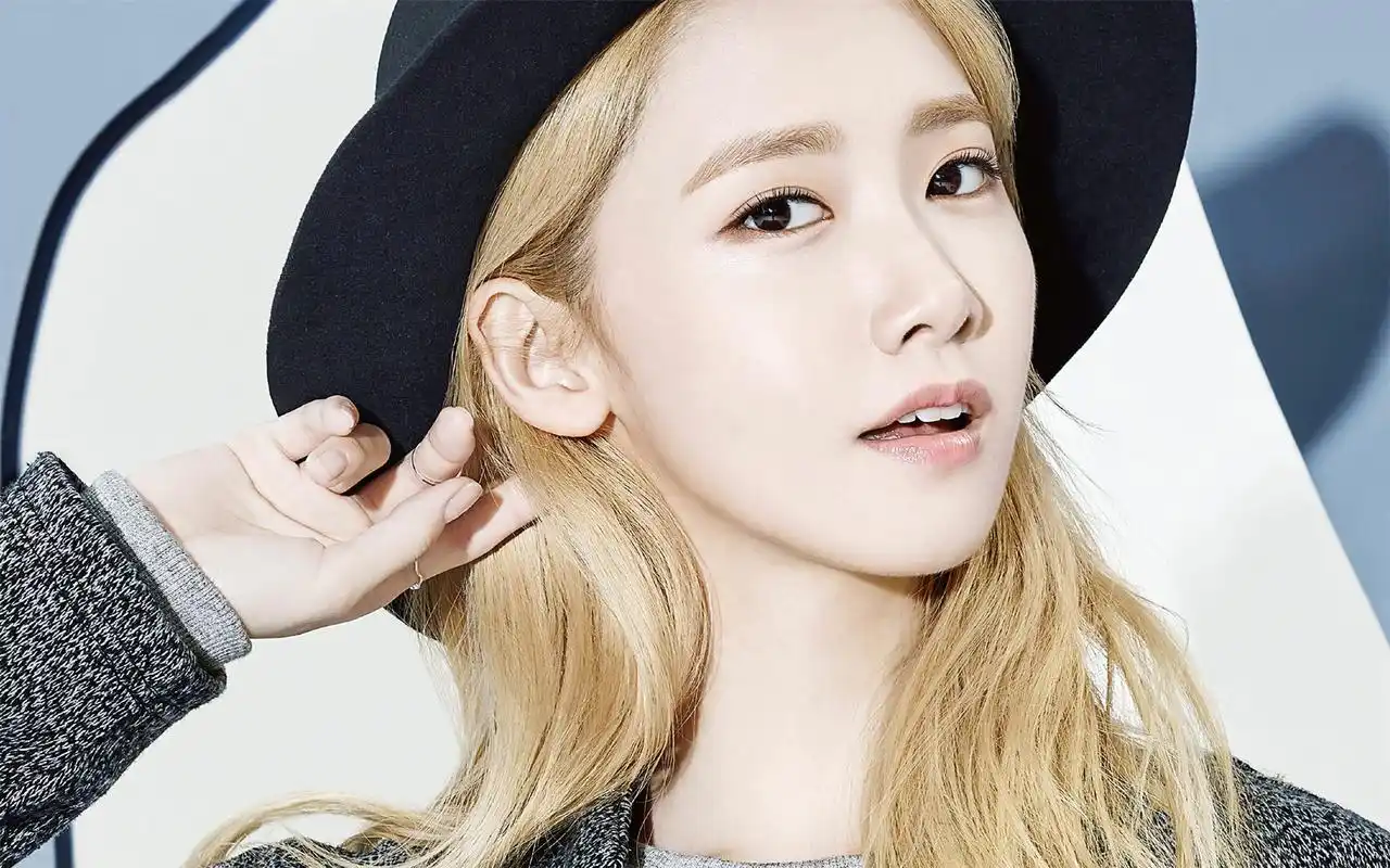 少女时代林允儿高清电脑桌面壁纸下载1