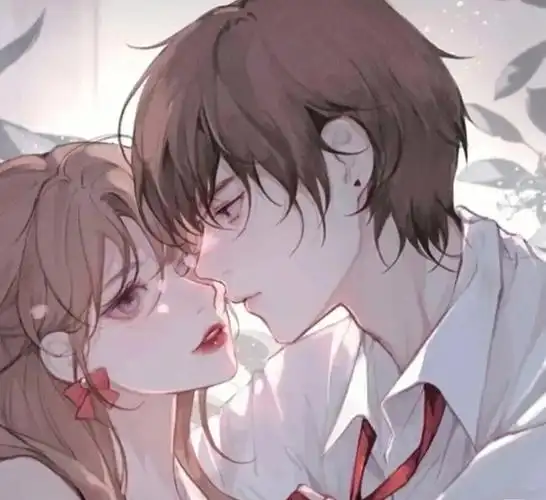 情头  #优质情头  #可爱情侣头像  #超宠腻