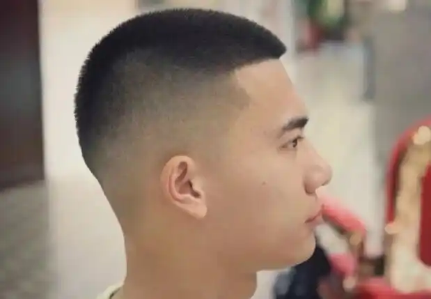 平头和寸头的区别