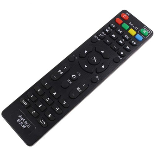 sast先科金正液晶电视机遥控器万能通用hpp王牌jav小霸王sa-001