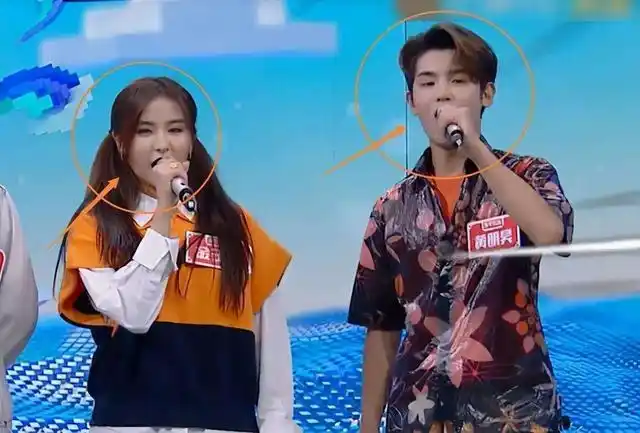 黄明昊被曝与金子涵恋爱风波缠身不忘约会曾表示女方很合适