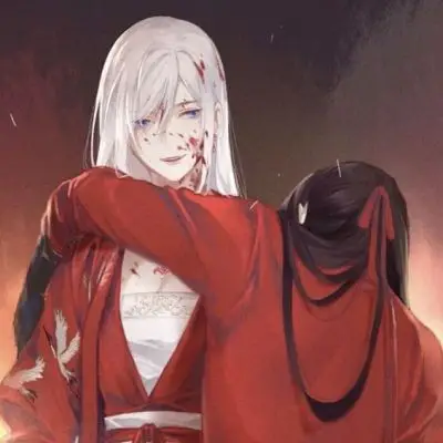 古风男头 红_男生头像_我要个性网