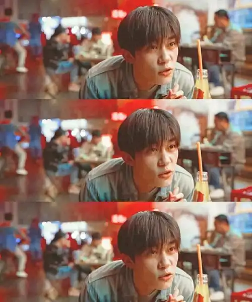 《送你一朵小红花》 韦一航/易烊千玺