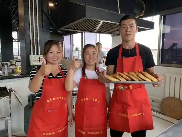 教做油酥烧饼的学校-培训通