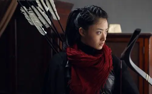 青年演员蒋欣[微博],靳东[微博]领衔主演的电视剧《箭在弦上》日前