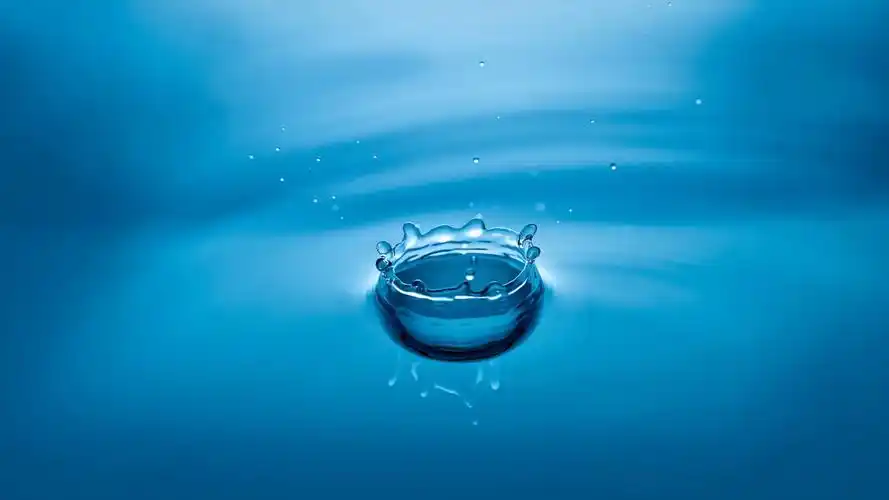 蓝色,水溅,特写镜头,4k,高清图片,4k高清其它图片,娟娟壁纸